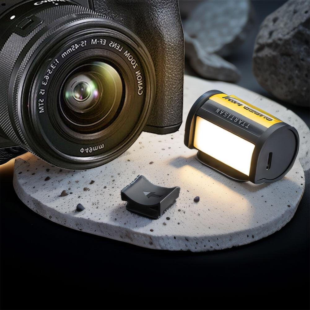 TTArtisan Magnetic LED Light R - Photography Blog reseña y precio
