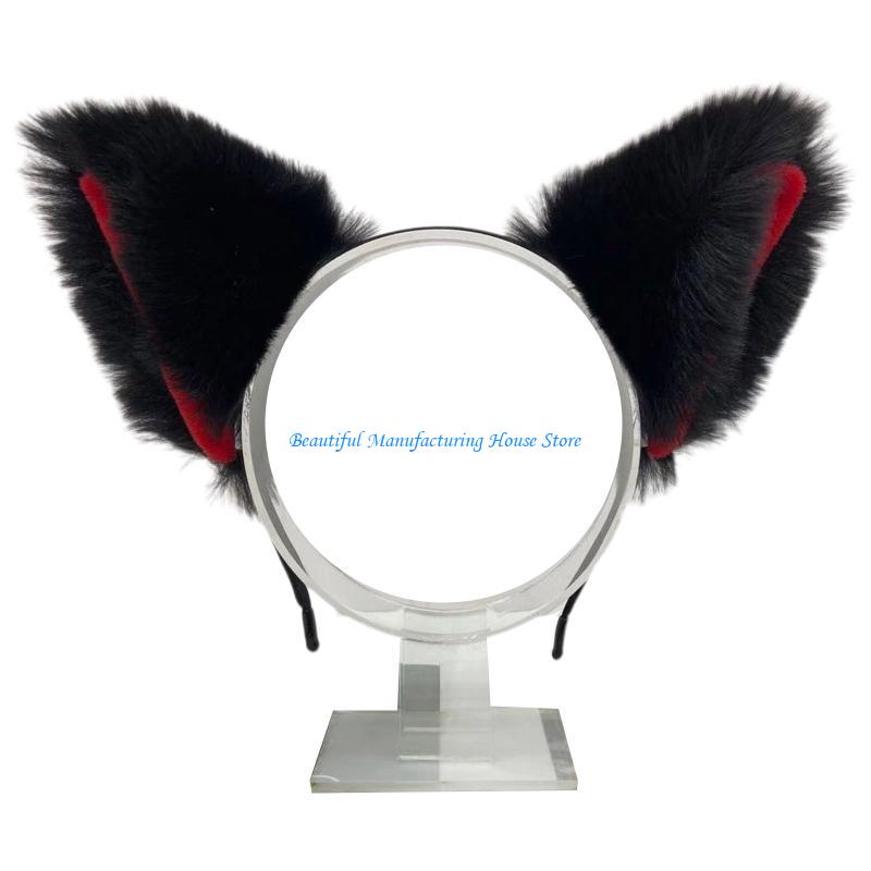 E56A Cartoon for Cat Ear Shape - Photography Outfits reseña y precio