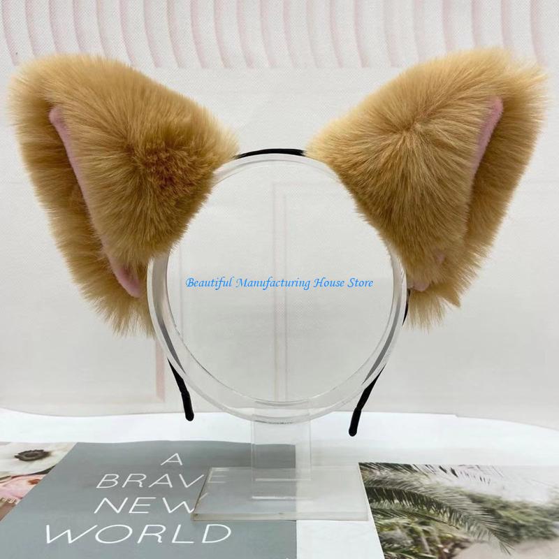 E56A Cartoon for Cat Ear Shape - Photography Outfits reseña y precio