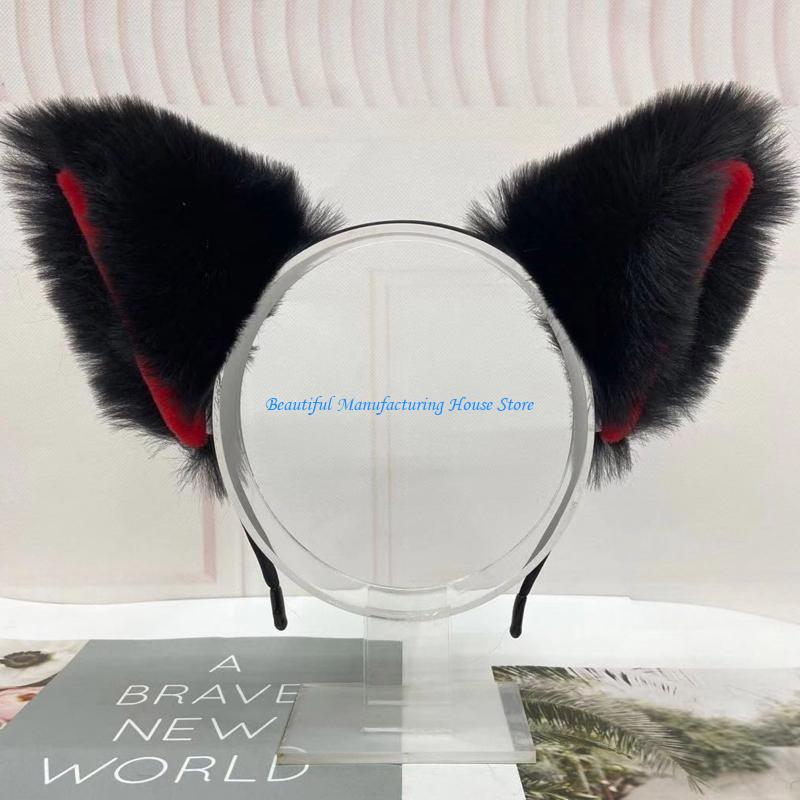 E56A Cartoon for Cat Ear Shape - Photography Outfits reseña y precio