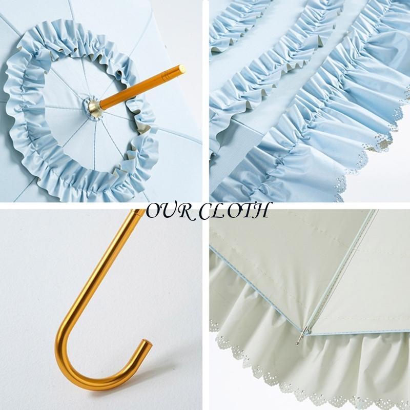 Princess Lace Umbrella Full Li - Photography Umbrella reseña y precio