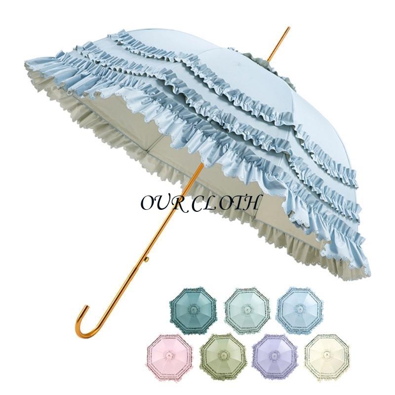 Princess Lace Umbrella Full Li - Photography Umbrella reseña y precio