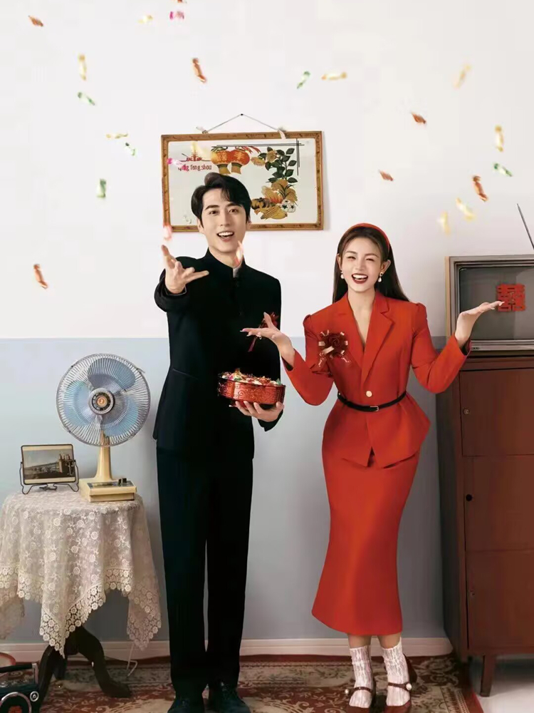 Retro Couple Photography Studi - Photography Wedding reseña y precio