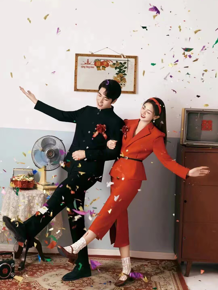 Retro Couple Photography Studi - Photography Wedding reseña y precio