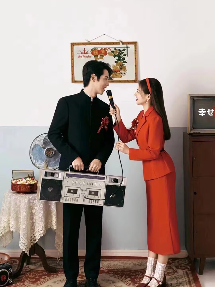 Retro Couple Photography Studi - Photography Wedding reseña y precio