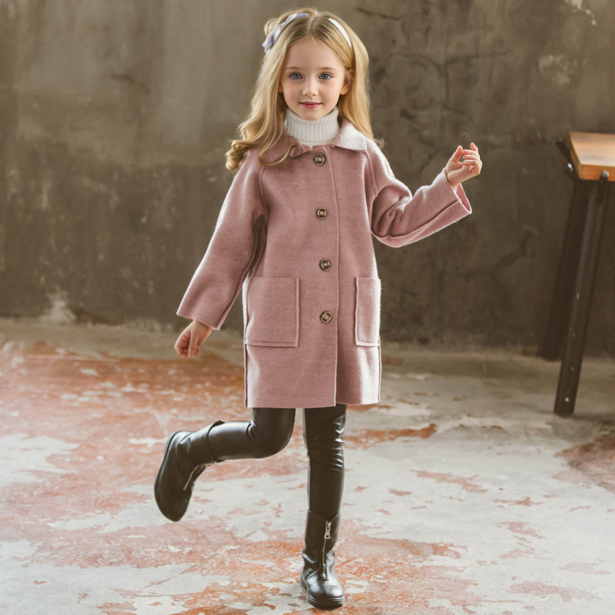 Sweet Girls Christmas Winter W - Photography Jacket reseña y precio