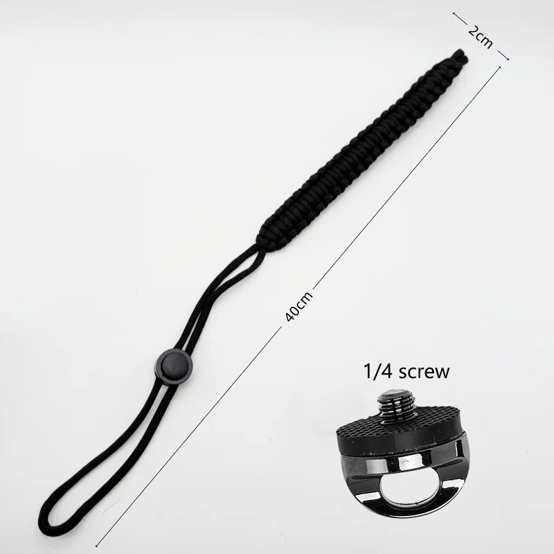 DSLR Camera Wristband Anti-Los - Peak Design Clip reseña y precio