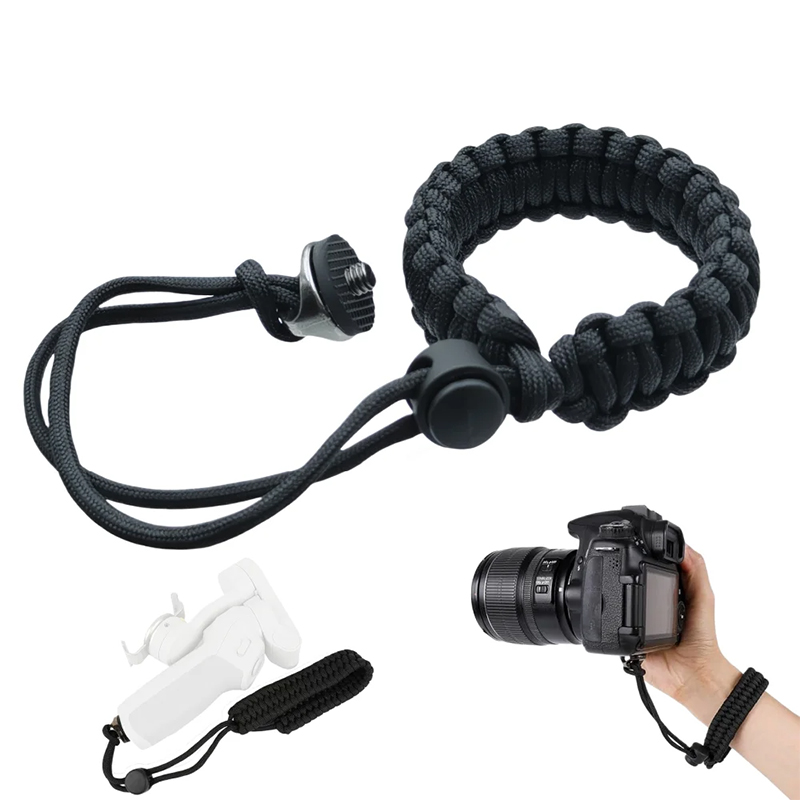 DSLR Camera Wristband Anti-Los - Peak Design Clip reseña y precio