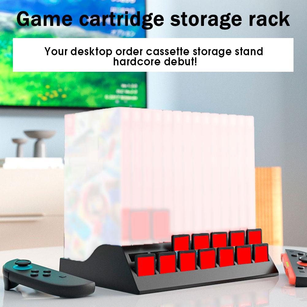 For Switch 2 Game Cartridge Ho - Memory Card Case reseña y precio