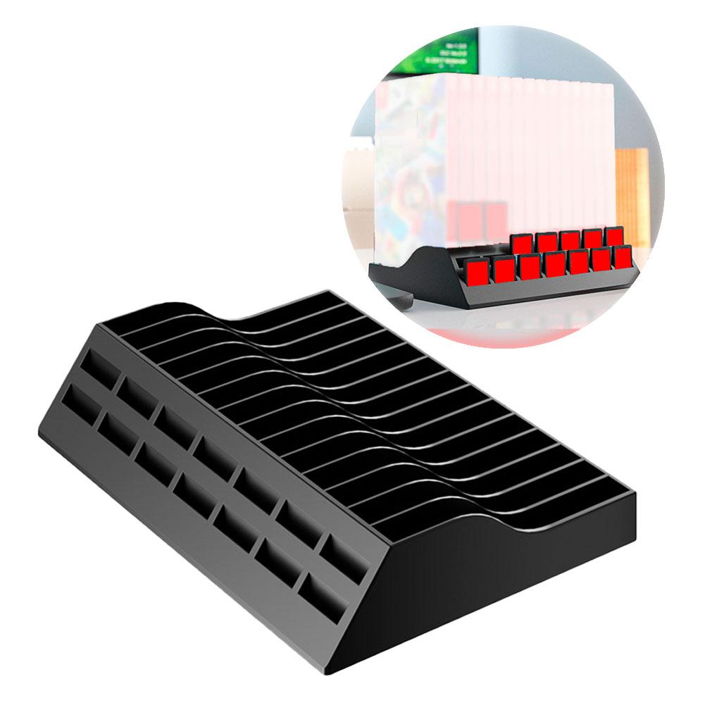For Switch 2 Game Cartridge Ho - Memory Card Case reseña y precio
