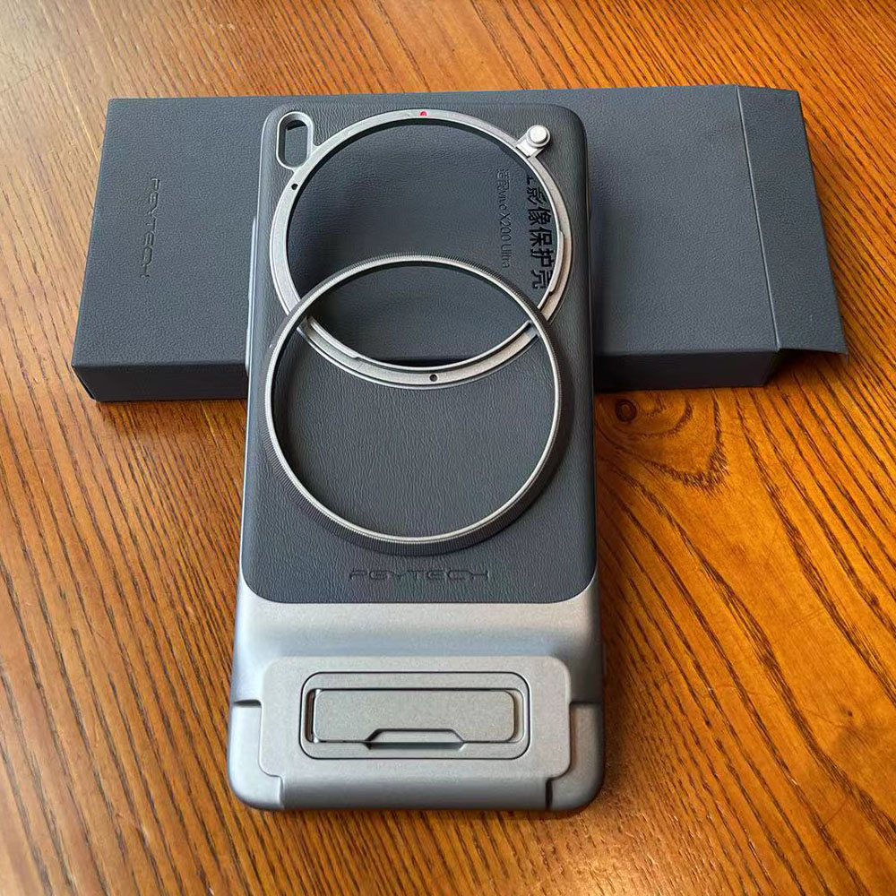 Original Case For VIVO X200 Ul - Photography Kit Vivo X200 Pro reseña y precio
