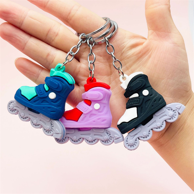 1PC Cartoon Roller Skates Shoe - Photography Rules reseña y precio