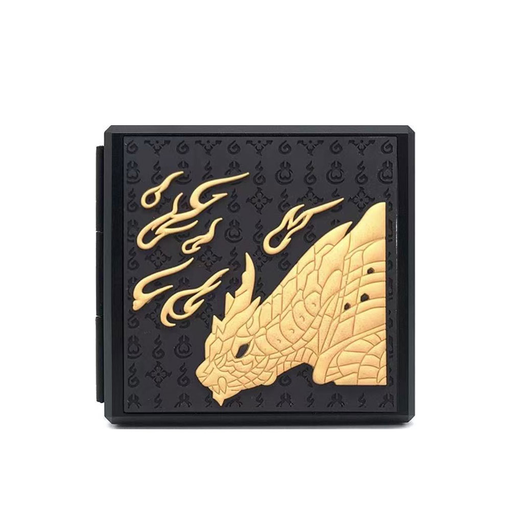 12 in 1 for Switch OLED Hard G - Memory Card Case reseña y precio