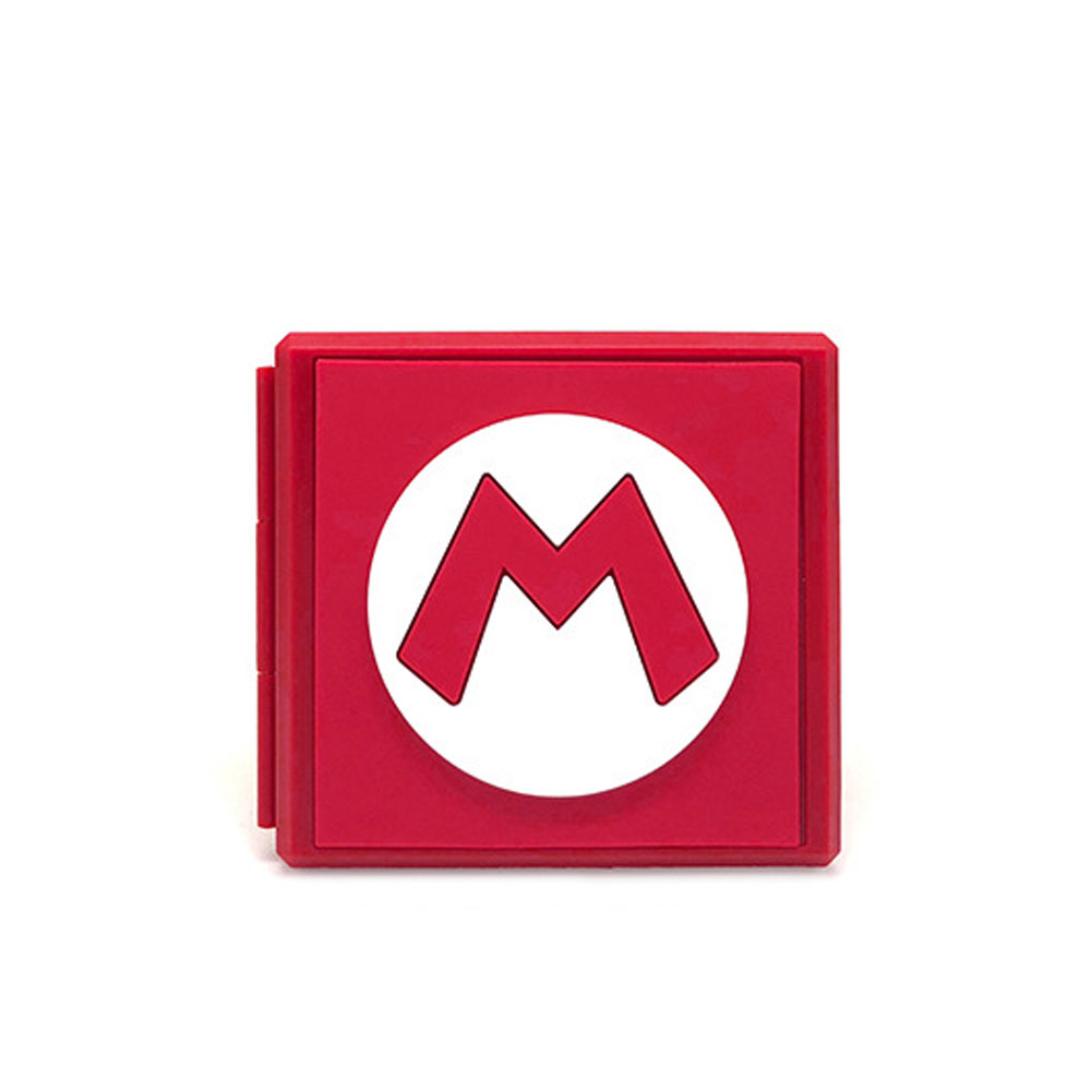 12 in 1 for Switch OLED Hard G - Memory Card Case reseña y precio