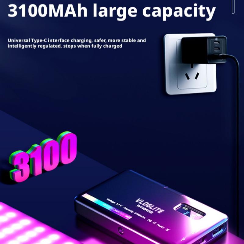Mobile Rgb Fill Light Computer - Photography Videos Free reseña y precio