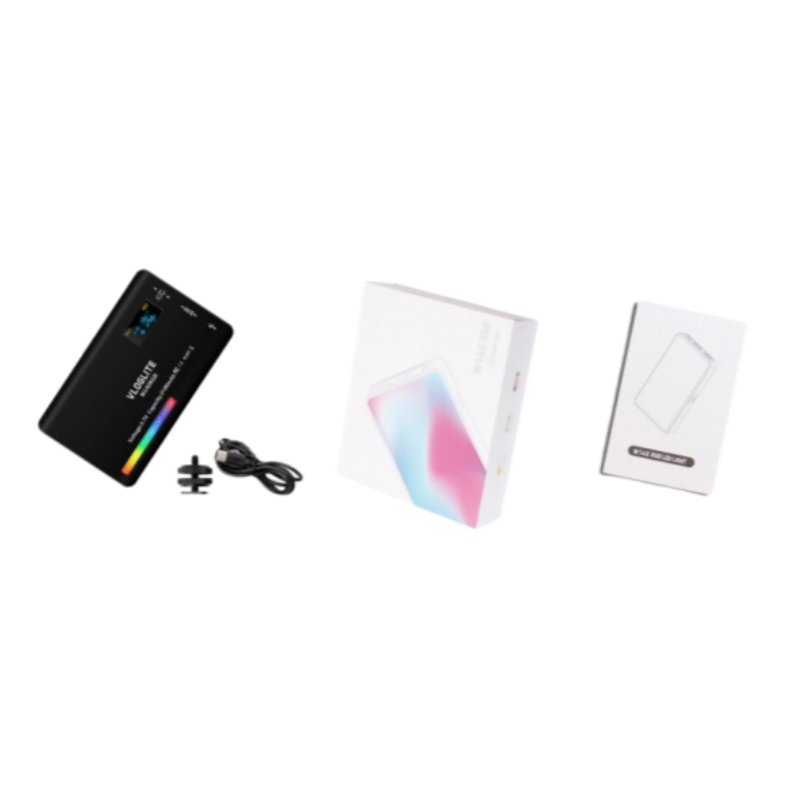Mobile Rgb Fill Light Computer - Photography Videos Free reseña y precio
