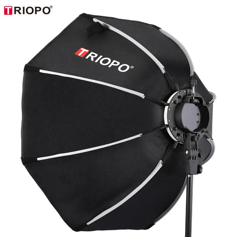 TRIOPO KX  65cm 90cm Softbox   - Photography Umbrella reseña y precio