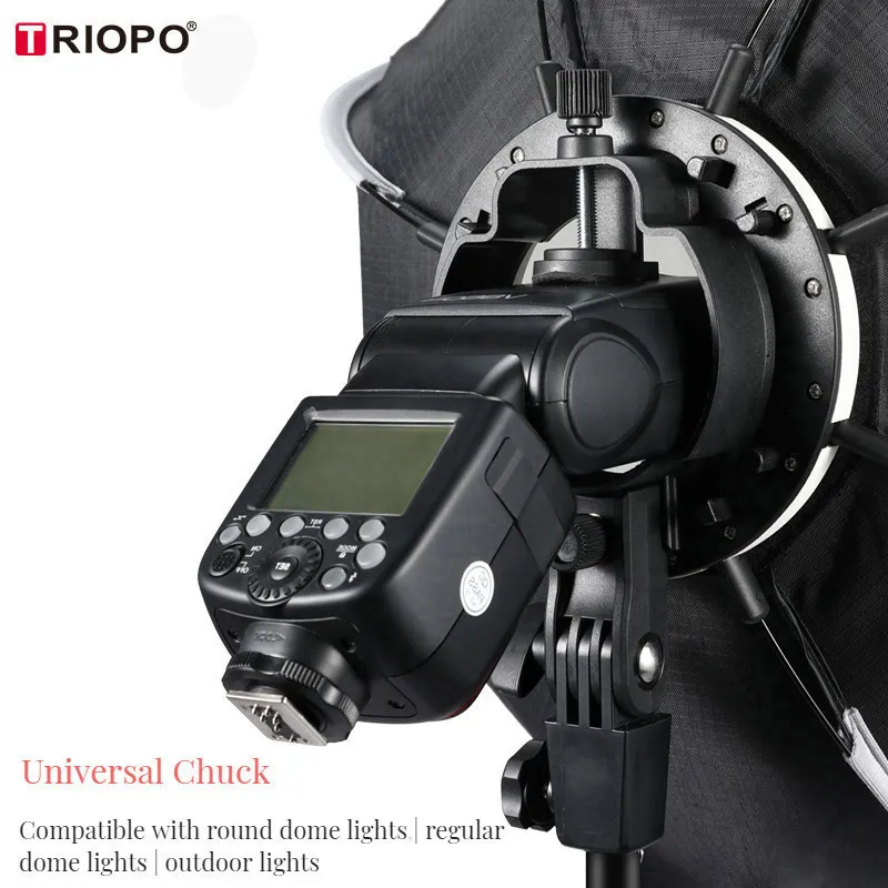 TRIOPO KX  65cm 90cm Softbox   - Photography Umbrella reseña y precio