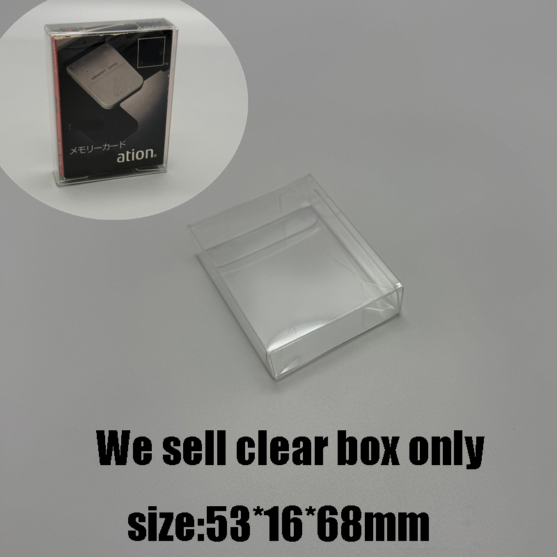 For PS1  Memory Card SCPH-1020 - Memory Card Case reseña y precio