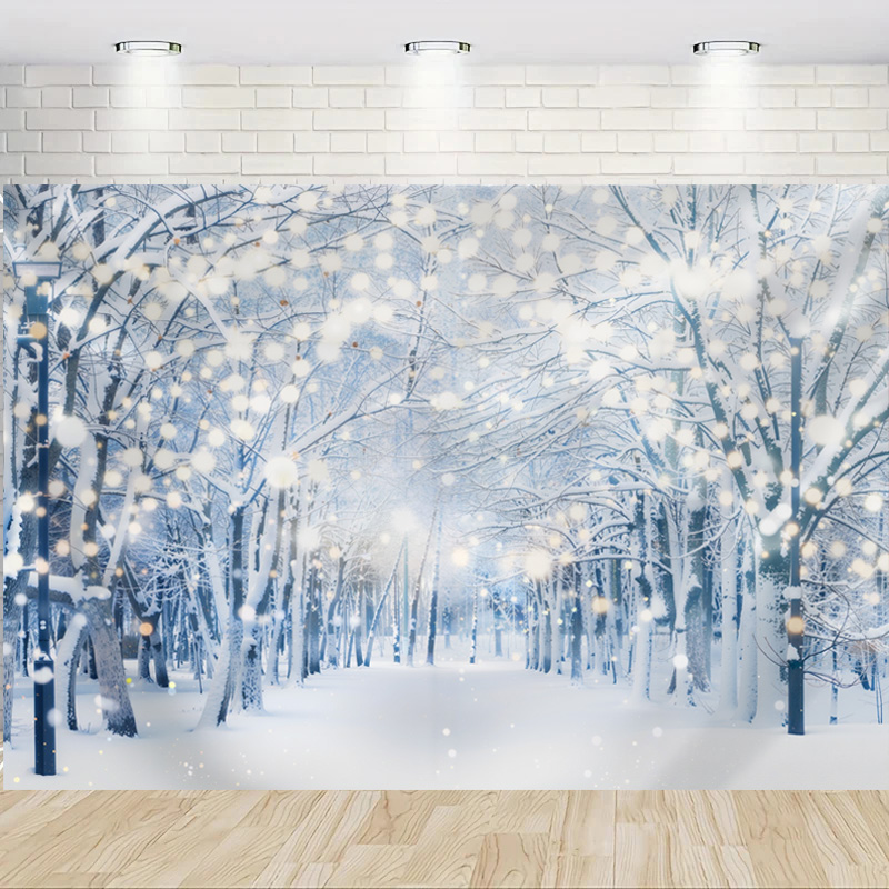 Merry Christmas Winter Snowy F - Photography Of The Year 2025 reseña y precio