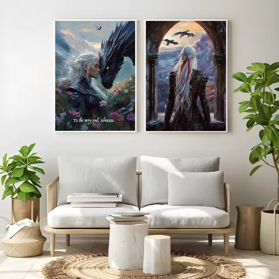 Dark Academia Throne of Glass  - Photography Nature reseña y precio
