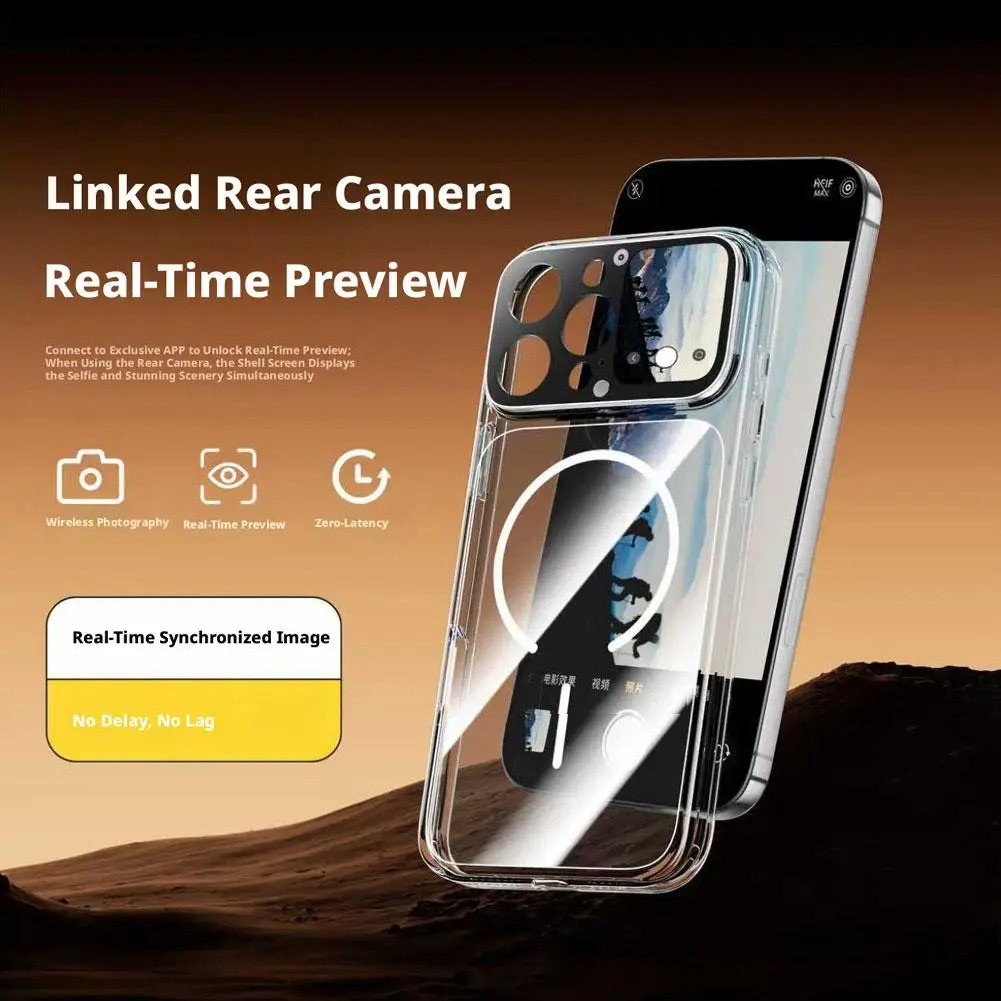 New intelligent screen phone p - Photography News reseña y precio