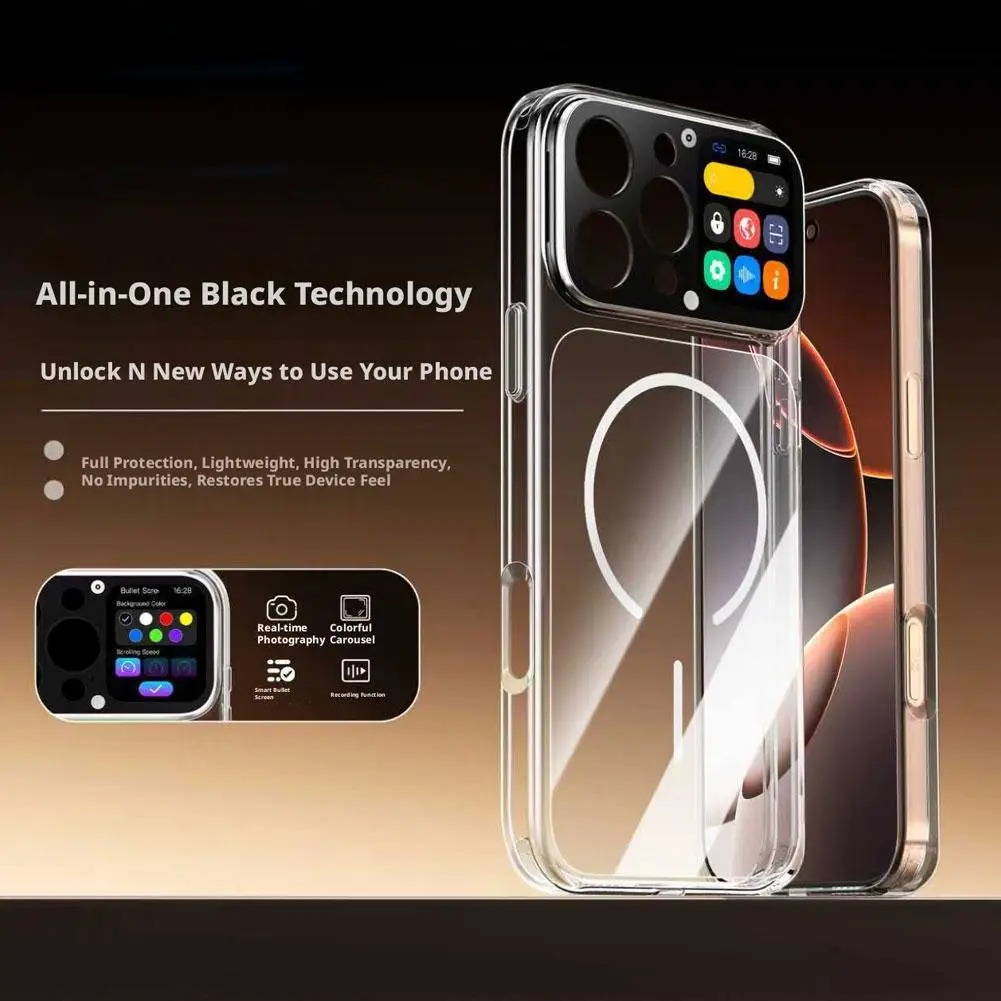 New intelligent screen phone p - Photography News reseña y precio