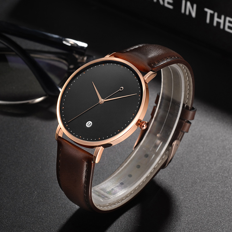 CL026  Black Rose Gold Build B - Photography Logo reseña y precio