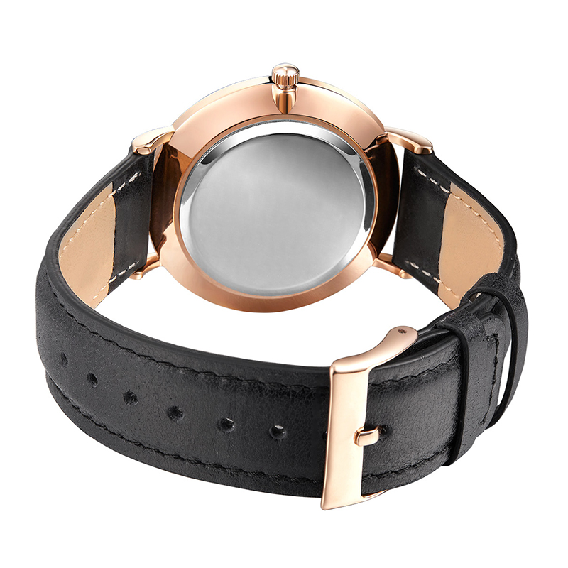 CL026  Black Rose Gold Build B - Photography Logo reseña y precio
