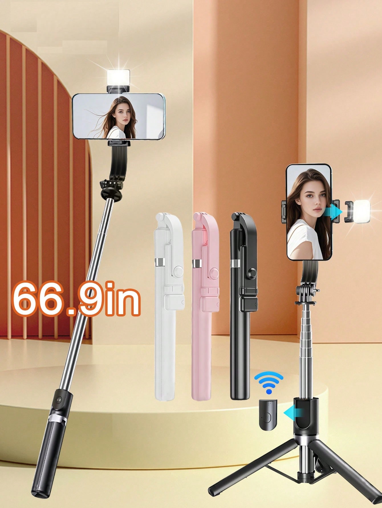 170cm Extendable Selfie Stick  - Photography Blog reseña y precio