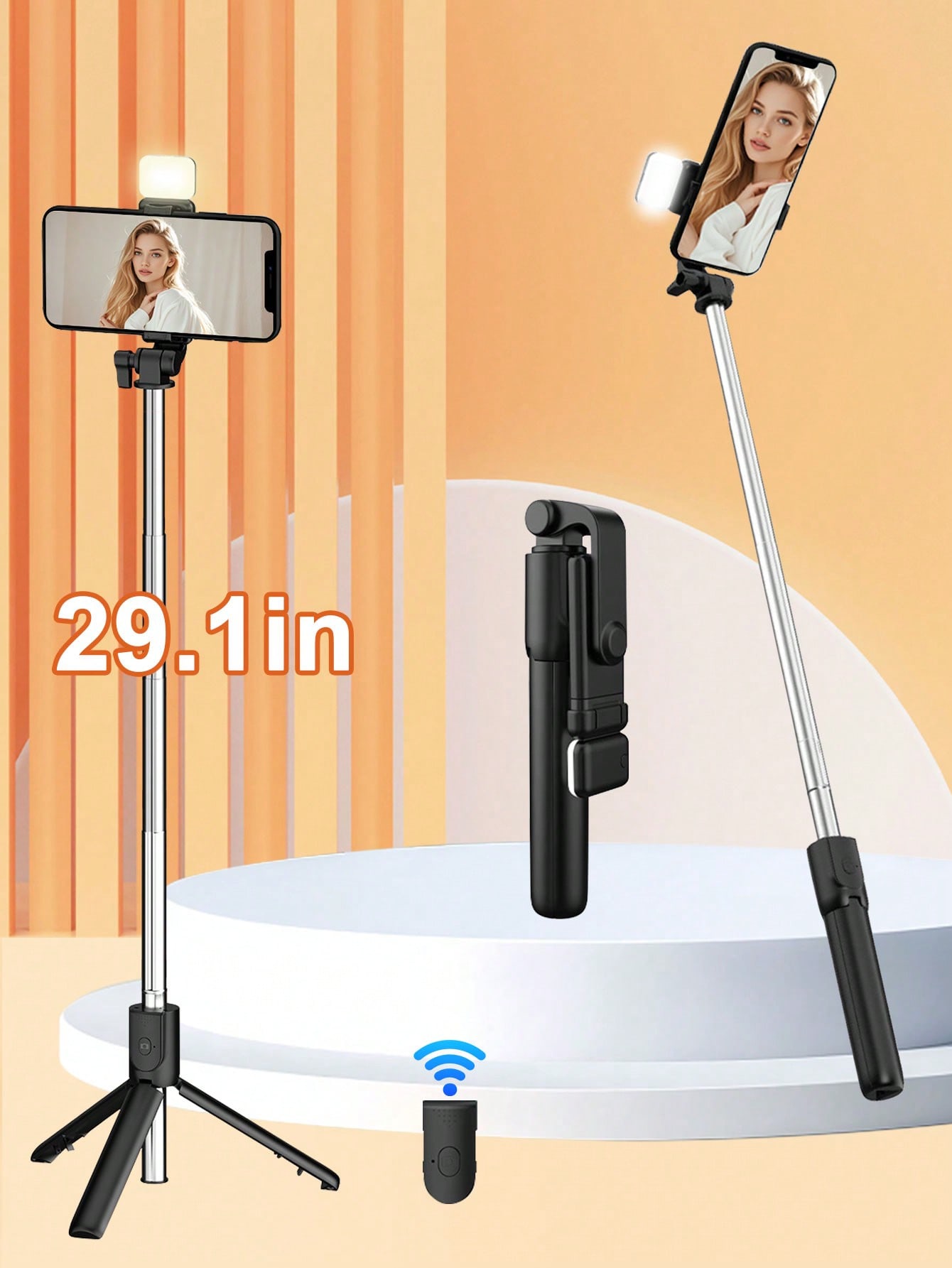 170cm Extendable Selfie Stick  - Photography Blog reseña y precio