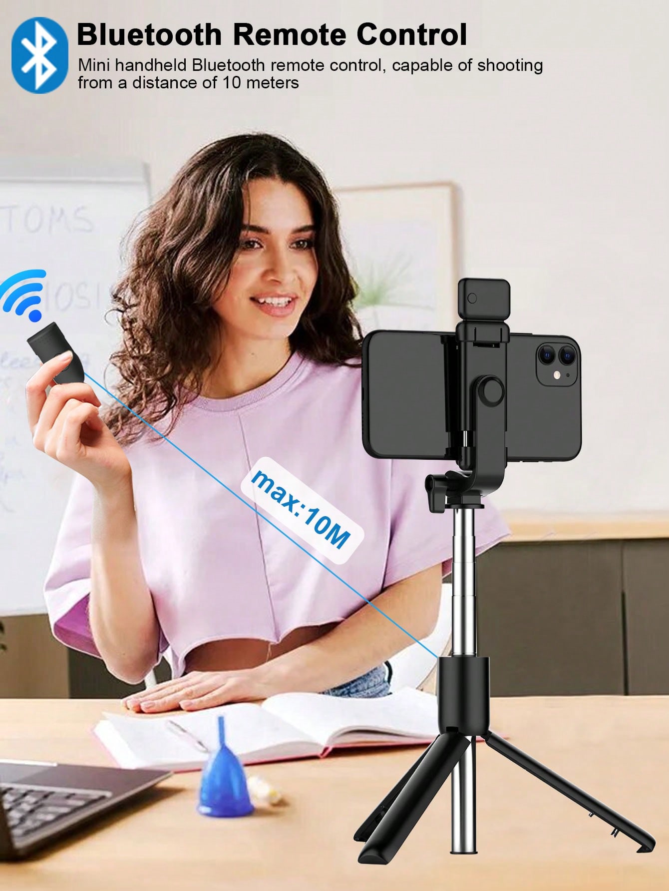 170cm Extendable Selfie Stick  - Photography Blog reseña y precio