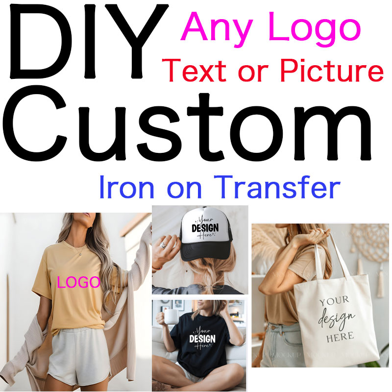 Custom Logo Or Pictures Iron O - Photography Logo reseña y precio