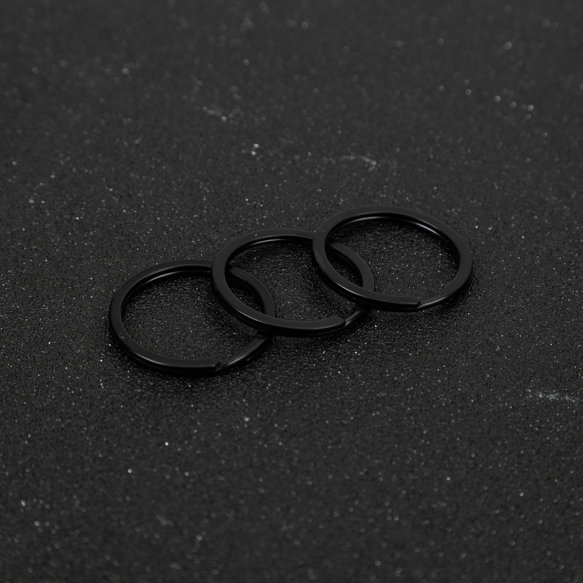 20pcs/lot Metal Blank Keyring  - Photography Rules reseña y precio