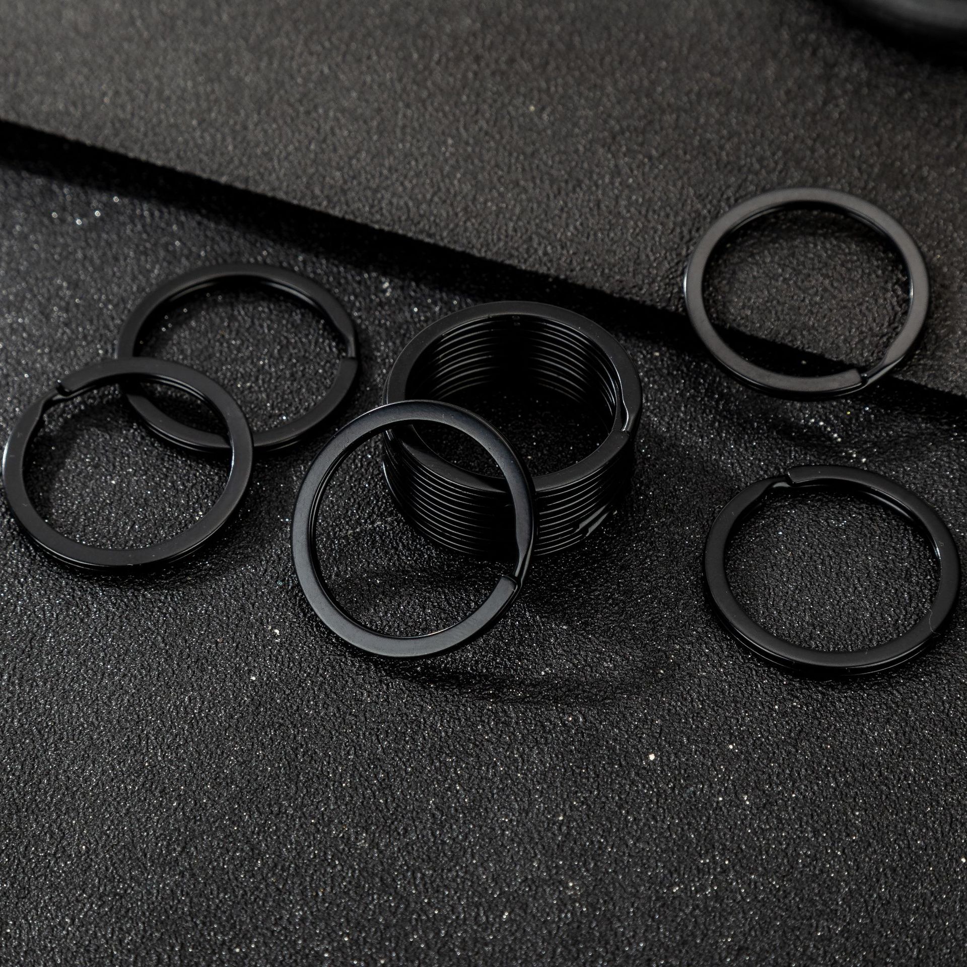 20pcs/lot Metal Blank Keyring  - Photography Rules reseña y precio