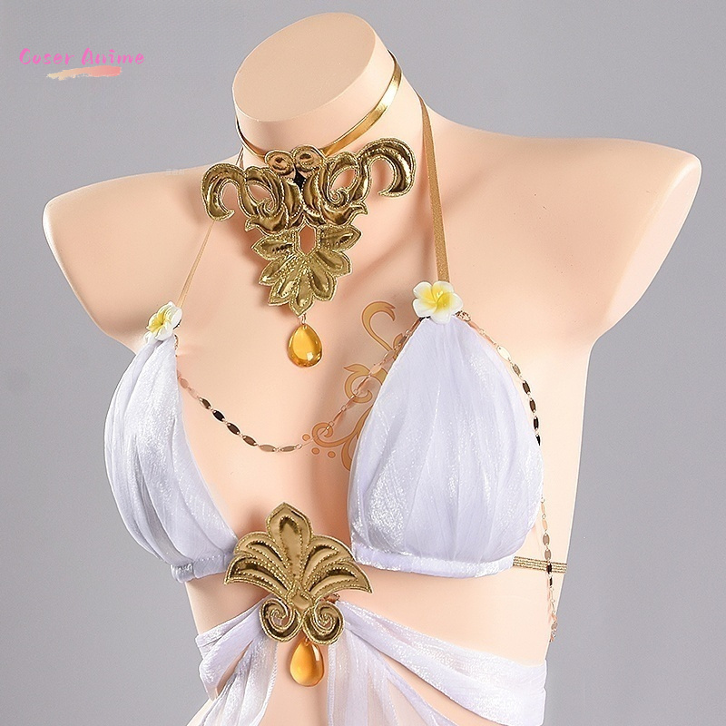 Honkai：Star Rail Aglaea cospla - Photography Outfits reseña y precio
