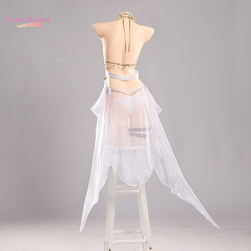 Honkai：Star Rail Aglaea cospla - Photography Outfits reseña y precio
