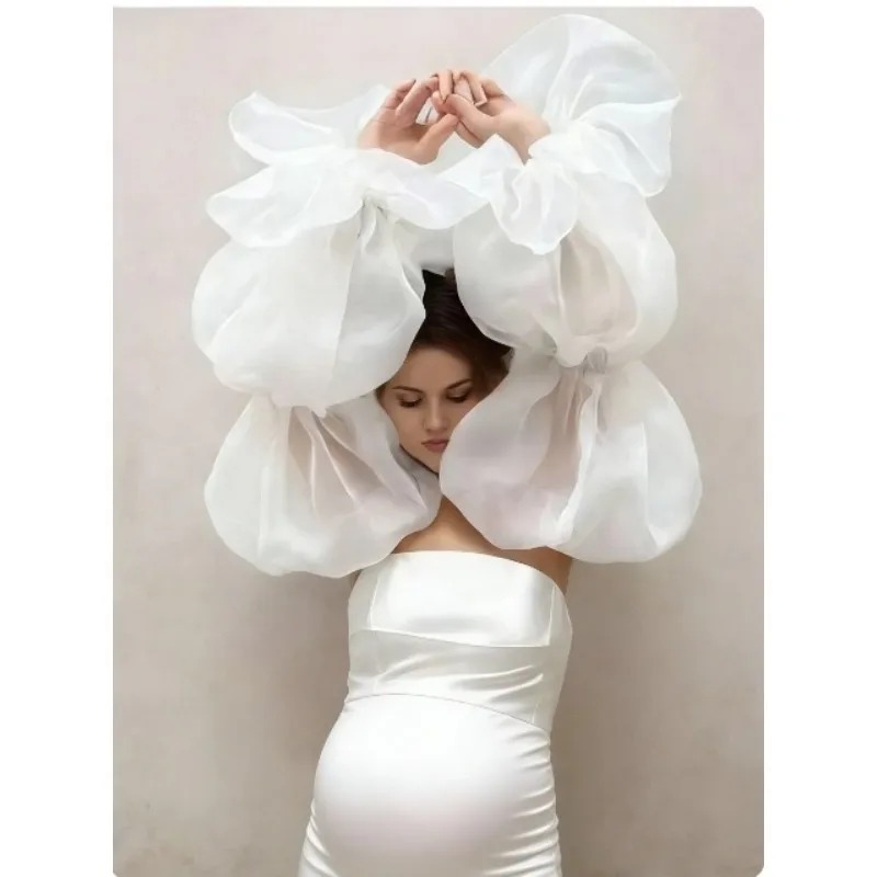 Wedding Bubble Sleeves for Bri - Photography Wedding reseña y precio