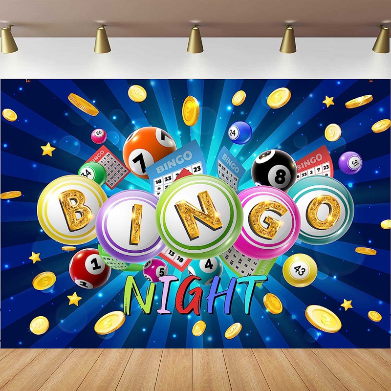 Bingo Night Theme Photography  - Photography Contest reseña y precio