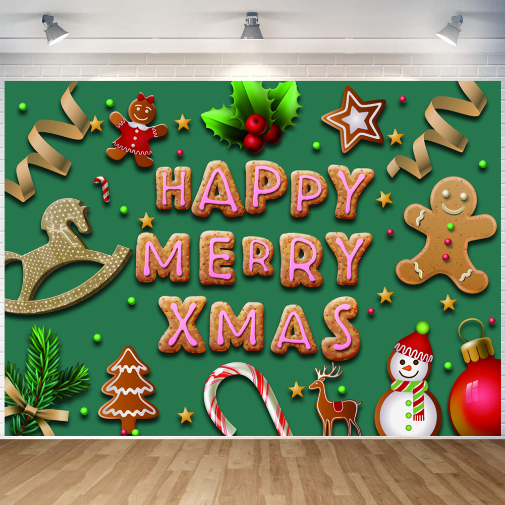 2024 Christmas Banner Merry Ch - Photography Of The Year 2025 reseña y precio