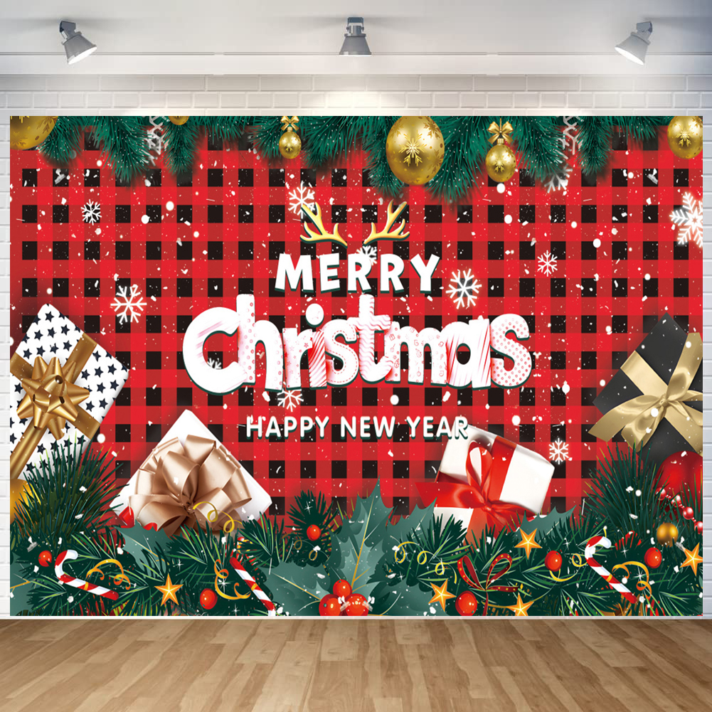 2024 Christmas Banner Merry Ch - Photography Of The Year 2025 reseña y precio