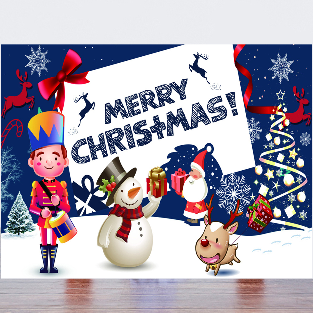 2024 Christmas Banner Merry Ch - Photography Of The Year 2025 reseña y precio