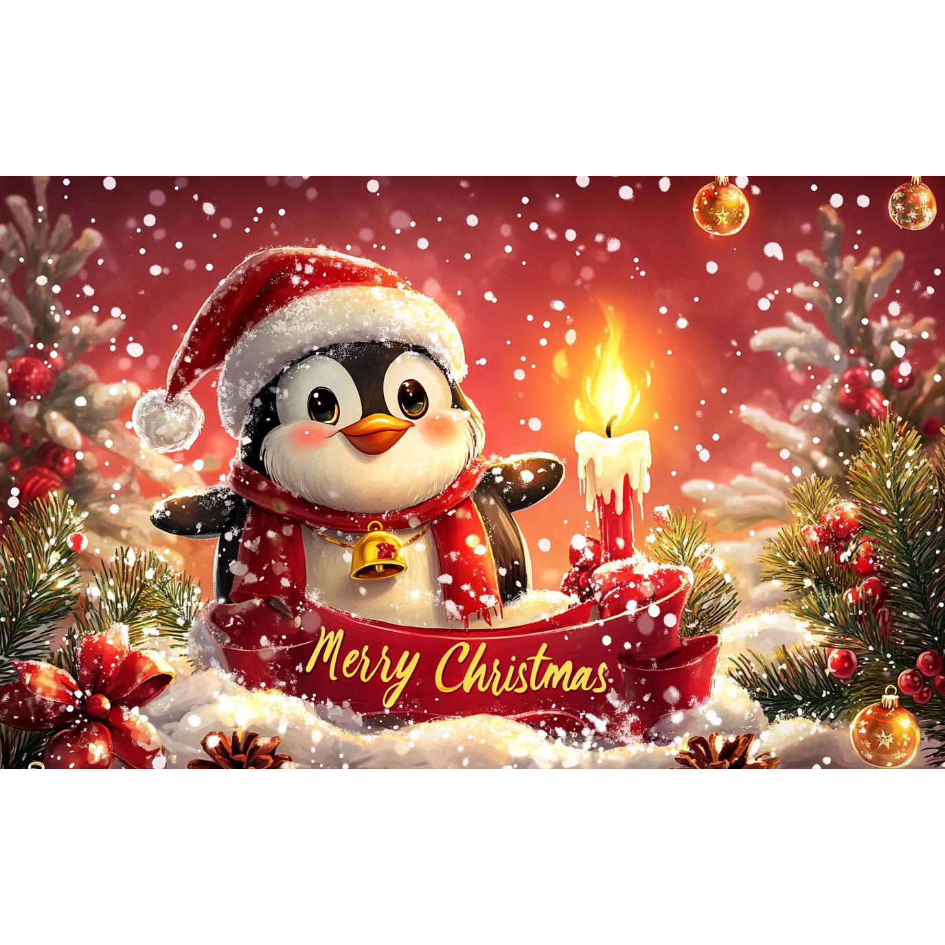 2024 Christmas Banner Merry Ch - Photography Of The Year 2025 reseña y precio