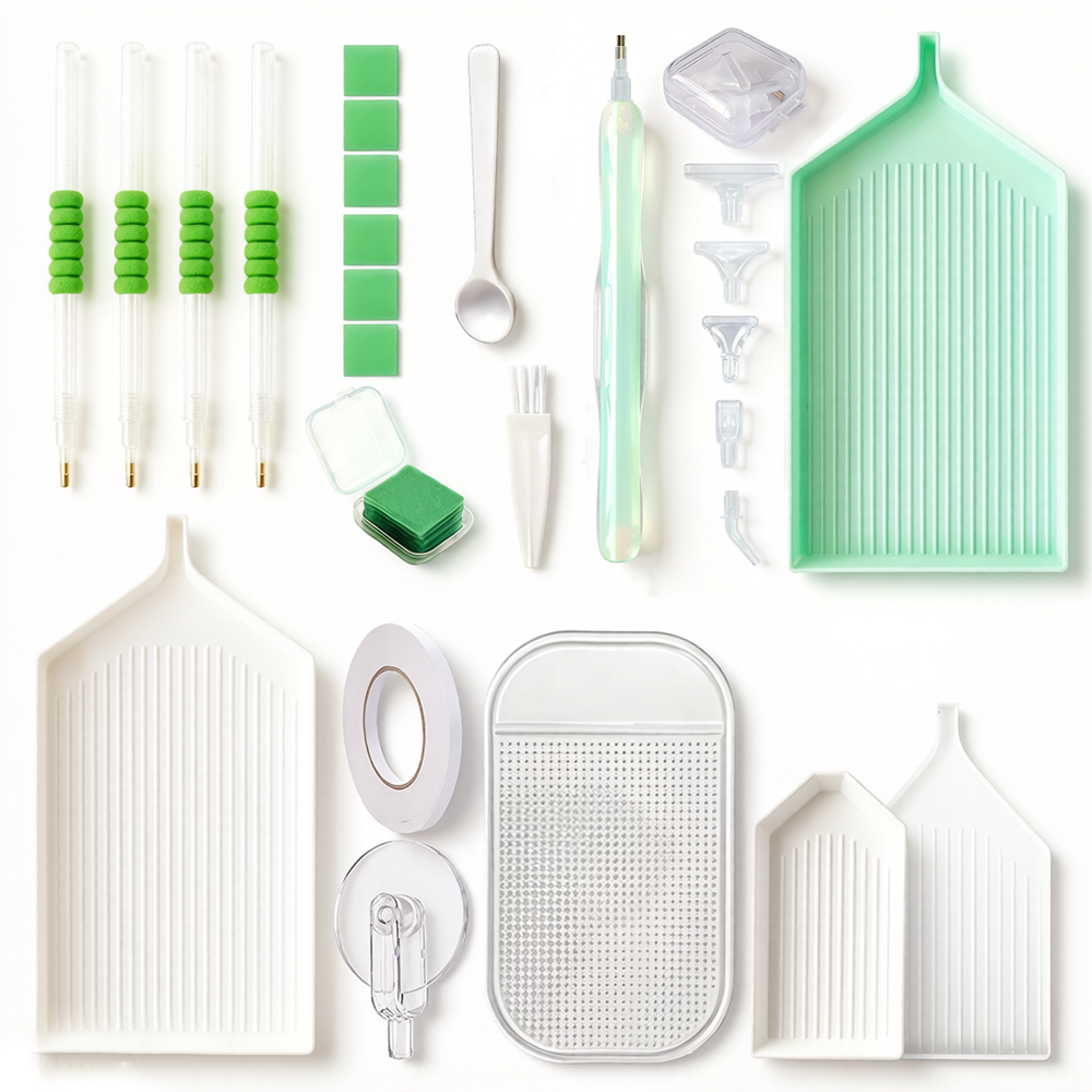 Diamond Painting Accessories K - Photography Technique reseña y precio