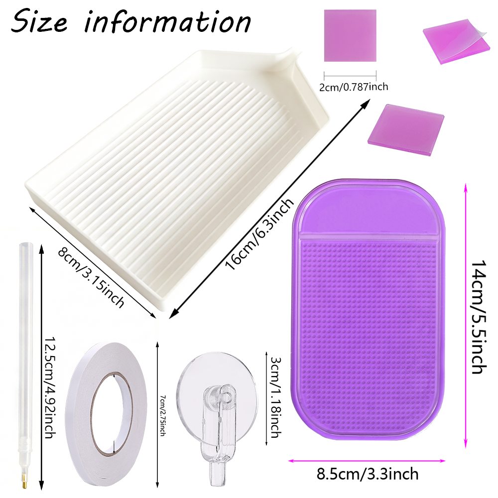 Diamond Painting Accessories K - Photography Technique reseña y precio