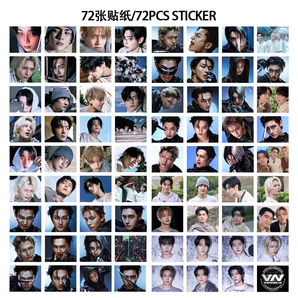 127pcs EN New Album THE SIN :  - Photography News reseña y precio