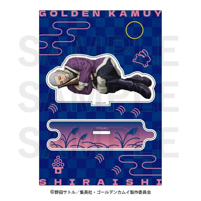 Wholesale New Anime Golden Kam - Photography Rules reseña y precio