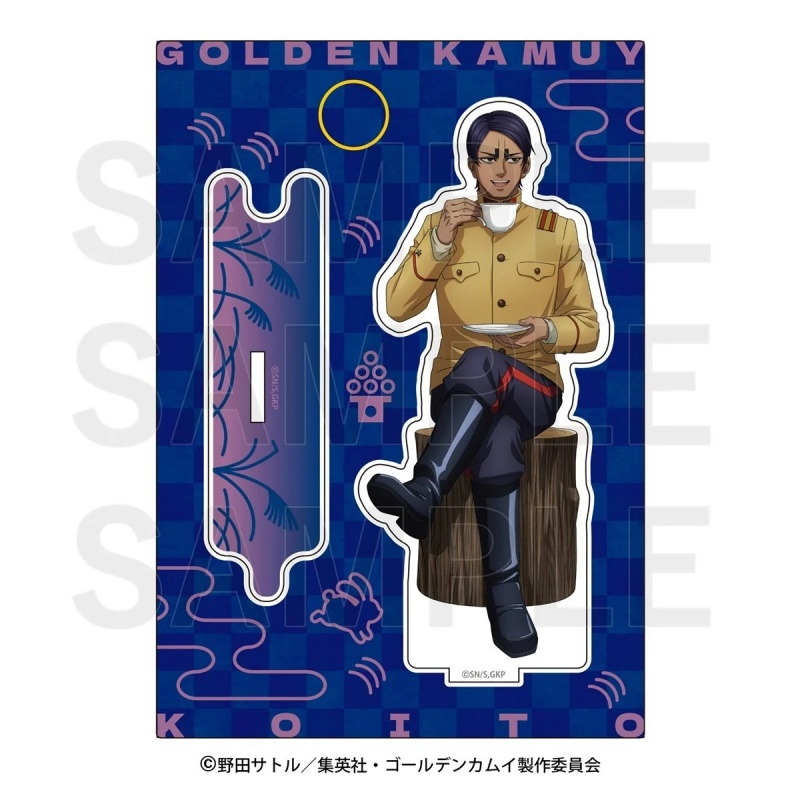 Wholesale New Anime Golden Kam - Photography Rules reseña y precio