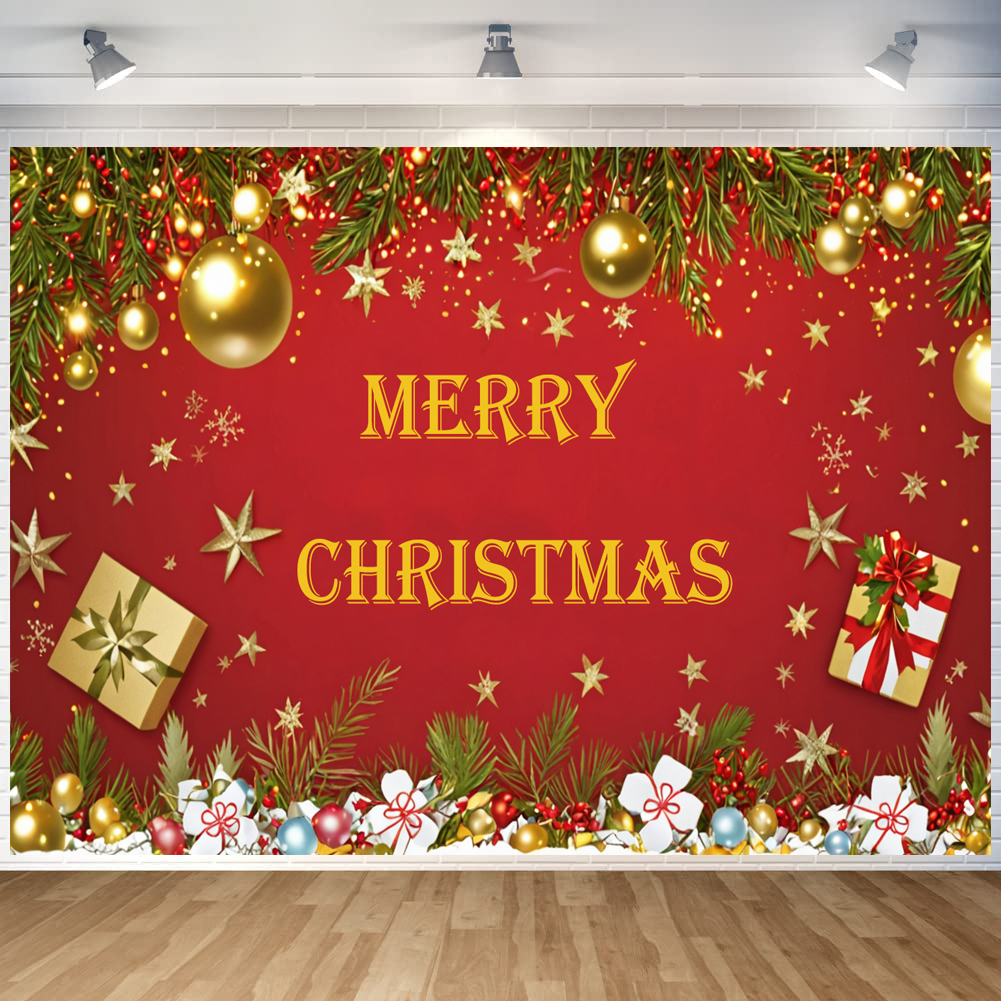 Classic Red Merry Christmas Ho - Photography Of The Year 2025 reseña y precio