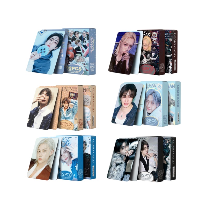 92pcs Photo Small card New Alb - Photography News reseña y precio